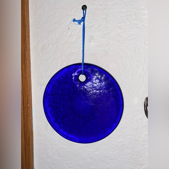 Big hanging evil eye wall decor - Picture 2 of 2